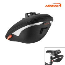Seat tail bag mountain bike bag road car bag travel car tail bag folding car tail bag SB8 Taiwan IBERA