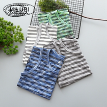 M·NOLLBY childrens vest summer new thin middle and large children quick-drying perspiration boys sports vest middle and small children