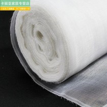 The balcony net plastic thickened anti-dust mosquitoes 2 meters wide gauze net white sand mesh window plastic mesh mesh cloth anti-mosquito 10m