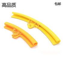 Tire removal tire machine lengthened sheath tire rim steel ring car universal protective sleeve pad wheel hub protective sleeve
