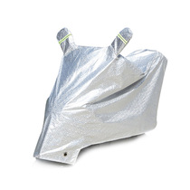 Taiwan Bell lion lion lion king electric car jacket N2 leopard N3 poncho waterproof set small color bean steel bean dust cover