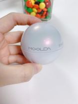 South Korea MOOLDA Jasmine Youxiaowuzi set makeup powder to smooth pores Tingting's optional shop