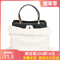 Big brand bag storage bag drawstring velvet bag small leather bag dust protection bag clothing jewelry finishing bag