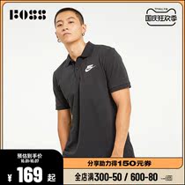 Nike Nike 2021 Men NSW CE POLO MATCHUP summer short sleeve POLO shirt CN8765-010