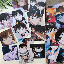 Japanese Cartoon Hand Tent Sticker Famous detective Conan Kidd Maori Day note the writing pencil case diy sticker material