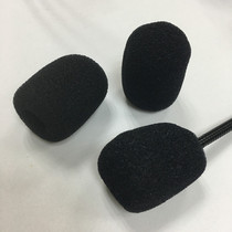 Speaker sponge cover bee microphone sponge cover microphone microphone cotton 1 yuan 1