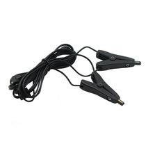 tonics electric shock orgasmer physiotherapy accessories double electrode breast clip clip