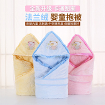 Baby gift boxes are thickened in spring and autumn