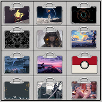 Computer bag 15 6 inch Lenovo savior y7000p ASUS 14 HP Shadow Wizard 7 game Ben r7000 protective case 16 Dell male alien 17 3 inch customized notebook hand