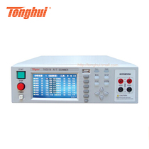 Changzhou Tonghui multi-channel DC Resistance Tester TH2518 TH2518A resistance temperature scanner