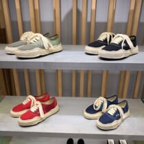 () MIHARA YASUHIRO Sanhara Kanyu 21 autumn and winter dissolved shoes MMY High Street ERA Yu Wenle