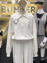 BUNKER Korea East gate 2022 Spring new pure color Fashion capsized for leisure and clothing