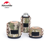 Natuerhike Miso Camouflage Air Tank Set Flat Air Tank Long Can Portable Holster Outdoor Camping Accessories