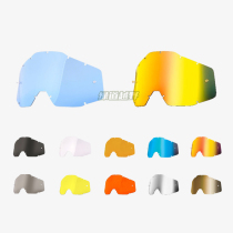 American 100% 100% goggles goggles lens coated lens transparent original suitable for 1st generation goggles