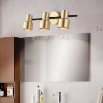 led mirror headlight toilet bathroom wash basin vanity mirror cabinet special light luxury simple wash desk lamp mirror lamp