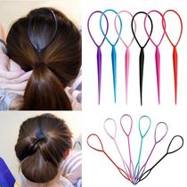 Childrens hair needle size set girls hair hair hair wear hair curler hair hair braid artifact