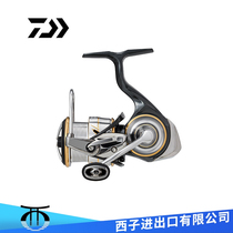 New Japan Imports DAIWA for 100 million WLUVIAS LT Luya Light Spinning Wheel Sea Fishing Fishing Wheels