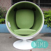 BallaChair ball chair Space Ball chair Creative furniture Ball chair Bubble Chair Egg Shell Chair Single Sofa Chair