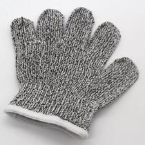 Factory direct sales Childrens gardening outdoor sports kitchen cut-resistant wear-resistant gloves HPPE five-level cut-resistant foreign trade