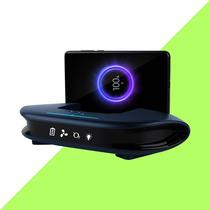 Quality Money Gift Ordering Car Air Purifier Automotive Purifier Wireless Charging New Agent Franchise