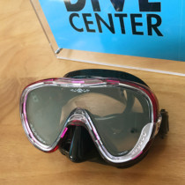 Japanese TUSA M1002 MASK diving mirror for girls Deep Diving Snorkeling mirror