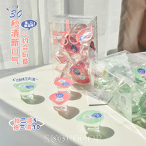 Pream Tooth Mouthwash Sterilization of Bad Breath Portable Women Long-lasting Persistent Portable Disposable Small Packaging Men