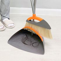 Shangji source factory direct supply Xincheng garbage shovel broom set combination dustpan broom
