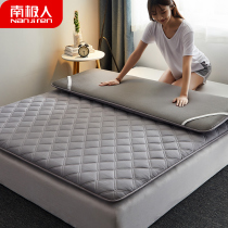 Mattress padded Household mattress mattress thickened mattress pad Double 1 8m mattress Dormitory single mattress futon