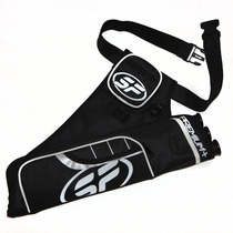Special SF archery quiver for anti-curved bow and arrow Bow and arrow shooting quiver Quiver waist-mounted three-tube quiver
