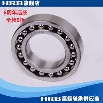 HRB 1211 ATN Harbin bearing Harbin shaft double row self-aligning ball bearing inner diameter cylindrical hole