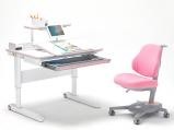 Childrens book table and chairs TKZ1-019 TKZ1-018 mousse children multifunctional study table and chairs