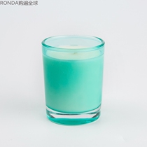 New Zealand imported Illumina soy candles small cup soy wax scented candle holiday Kiwi