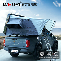 Weipa pickup special car top tent Raptor F150 TANTOU Great Wall Cannon Ram Fifty Bell Car Tent