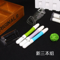 The new three sets of engraving knives handmade DIY tools hebitang rubber seal engraving knife a Type S