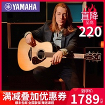 Yamaha Guitar FG800 Veneer Folk guitar FG820 YAMAHA Electric box Acoustic guitar FGX800C