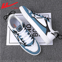 Pull back mens shoes 2021 new trendy shoes mens trendy shoes all-match sports shoes mens casual shoes board shoes mens summer