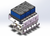 CUT-BZ-20 combined multi-way directional valve