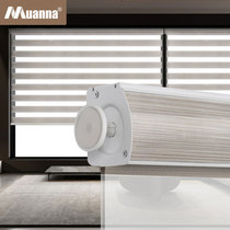 Germany Muana non-perforated gauze curtain roller blinds bedroom bathroom office blinds blackout