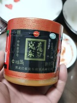 Erkshan authentic Kedong fermented bean curd bean curd under Rice with large pieces of steamed buns 250g * 2 bottles