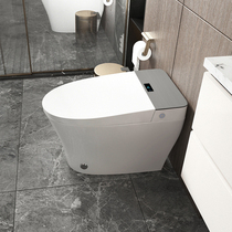 Japan Yokota Masano creative smart toilet without pressure requirements One-piece instant automatic household toilet