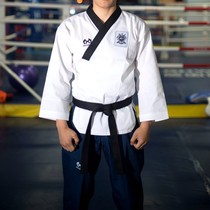 Adult children men and women taekwondo clothing sports clothing training clothing boxing clothes coaching clothing performance black belt
