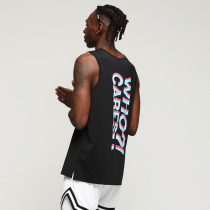 Sheng Yamei basketball vest American quick-drying fitness clothes mens sports vest T-shirt summer breathable sleeveless training suit