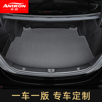 Mercedes-Benz Bmw Audi Land Rover Porsche Volvo Lexus tail box pad nanofilament car trunk pad