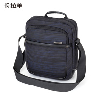 Carla sheep shoulder bag Mens leisure sports travel oblique backpack Mens messenger shoulder bag mens bag small bag