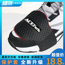 Cross country motorcycle retrofit accessories hanging shield protective sleeve gear lever cover anti-slip protection shoe cover transform hanging gear gum cover