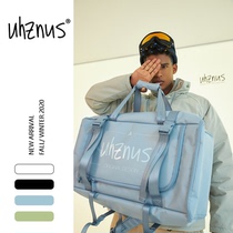 uhznus has division skateboard fitness training basketball ski waterproof large capacity shoulder backpack school bag for men and women