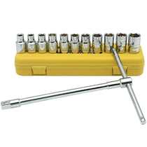 Quick Sleeve Wrench Suit Car Tire Wrench T Type L Shape Large Fly Lengthened Ratchet Wrench Hexagon Sleeve Head