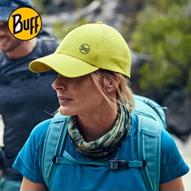 BUFF spring autumn hat new running hideout hat men and women outdoor comfortable breathable UV sports hat