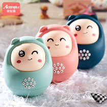 Tumbler baby toys baby big puzzle early education 3-6-9 months over 0 children 1 years old to 7-8