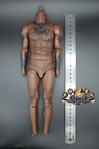 1 6 NBA stars Lakers LeBron James tattoo body non-EB spot